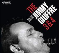Jimmy Giuffre Trio - New York Concerts - CD - K600z