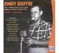 Jimmy Giuffre - Vol. 1 1947