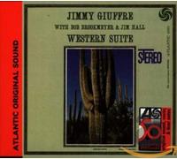 JIMMY GIUFFRE - WESTERN SUITE CD JAZZ 6 TRACKS NEW