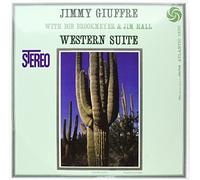 JIMMY GIUFFRE - WESTERN SUITE - Vinyl Record - K4z