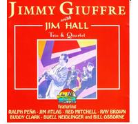 Jimmy Giuffre with Jim Hall
