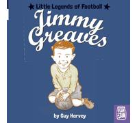 Jimmy Greaves: Little legends of football