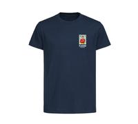 Jimmy Greaves World Cup Sticker Kids T-Shirt - Navy / 3-4 years