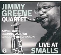 Jimmy Greene Quartet - Live At Smalls