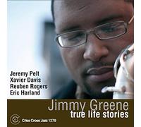 Jimmy Greene - True Life Stories