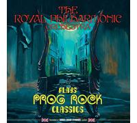 Royal Philharmonic Orchestra - Rpo Plays Prog Rock Classics - Vinyl LP (US Import)