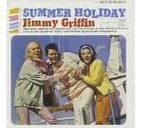JIMMY GRIFFIN - SUMMER HOLIDAY CD NEW