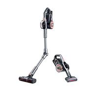 Jimmy H10 Pro Cordless Vacuum Cleaner, Anti-Hair Wrap Technology, 600 W & 245 AW Suction Power, Bagless Vacuum Cleaner, 25,000 PA Suction Power, HEPA Filter, Battery Vacuum Cleaner Pet Hair