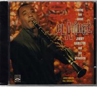 Jimmy Hamilton - Swing Low, Sweet Chariot