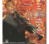 Jimmy Hamilton - Swing Low, Swing Clarinet
