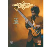 Jimmy Haslip's Melodic Bass Library: Scales and Modes for the Bass Guitarist