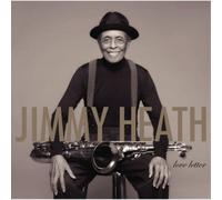 Jimmy Heath - Love Letter [VINYL]