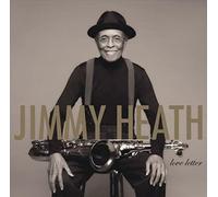 JIMMY HEATH - LOVE LETTERS NEW VINYL