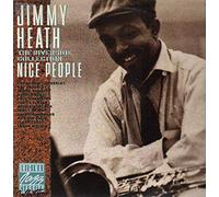Jimmy Heath - Nice People - The Riverside Collection [Vinyl LP]