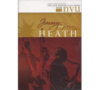 Jimmy Heath& Percy - HEATH, JIMMY & PERCY - JAZZ MA