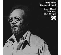 JIMMY HEATH - PICTURE OF HEATH CD NEW