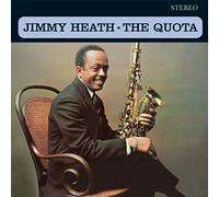 Jimmy Heath - The Quota [VINYL]