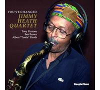 Jimmy Heath - You've Changed [VINYL]