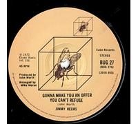 Jimmy Helms - GONNA MAKE YOU AN OFFER YOU CAN'T REFUSE 7 INCH (7" VINYL 45) UK CUBE 1973