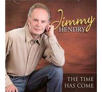 Jimmy Hendry - Jimmy Hendry - The Time Has Come CD