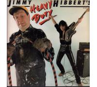 Jimmy Hibbert - Heavy Duty