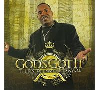JIMMY HICKS - God's Got It: The Best of Jimmy Hicks