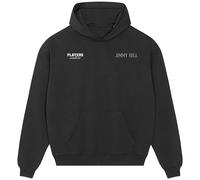 Jimmy Hill Logo Men's Hoodie - Black / M