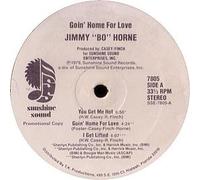 JIMMY HORNE - goin' home for love LP