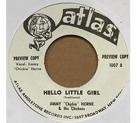 Jimmy Horne / Piney Brown - Hello Little Girl - Talking About You 7inch, 45rpm