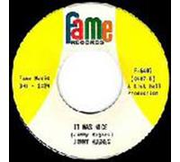 Jimmy Hughes - Goodbye My Lover Goodbye / It Was Nice - Jimmy Hughes 7" 45