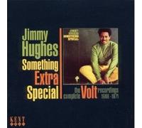 JIMMY HUGHES "SOMETHING EXTRA SPECIAL" CD NEW