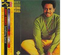 Jimmy Hughes - Something Special