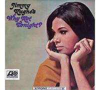 Jimmy Hughes - why not tonight? LP