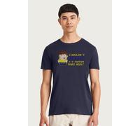Jimmy I Wouldn't Mind Tappin That Ass! Pixelated South Park T-Shirt South Park Navy S