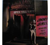 Jimmy James (2) - Dancing Till Dawn