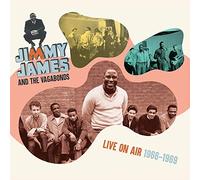 Jimmy James and The Vagabonds - Live on Air 1966-1969