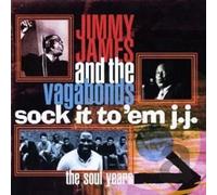 Jimmy James and The Vagabonds - Sock It To 'em Jj