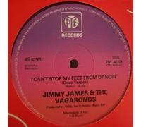 Jimmy James & The Vagabonds - I Can't Stop My Feet From Dancin'