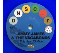 Jimmy James & The Vagabonds - Jimmy James & The Vagabonds - This Heart Of Mine / Sonya Spence - Let Love Flow On - Single, RSD 2022