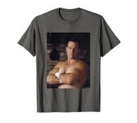 Jimmy Jim Kevin Ellis Boxer NFL Raiders by Michael Grecco T-Shirt