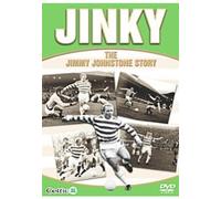 Jimmy Johnstone - Celtic Fc: Jinky - The Jimmy Johnstone Story [DVD]