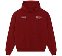 Jimmy Johnstone Logo Men's Hoodie - Red / S