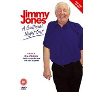 Jimmy Jones: A Cultural Night Out [DVD]