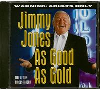 Jimmy Jones - As Good As Gold