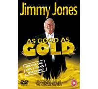Jimmy Jones: As Good As Gold [DVD]