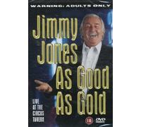 Jimmy Jones: As Good As Gold [DVD]