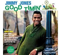 Jimmy Jones - Good Timin'