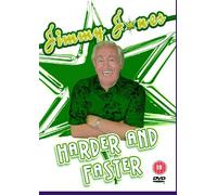 Jimmy Jones: Harder And Faster [DVD]