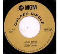 Jimmy Jones - My Precious Angel / Good Timin' [Vinyl Single 7'']