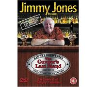 Jimmy Jones - The Guvnor's Last Stand [DVD]